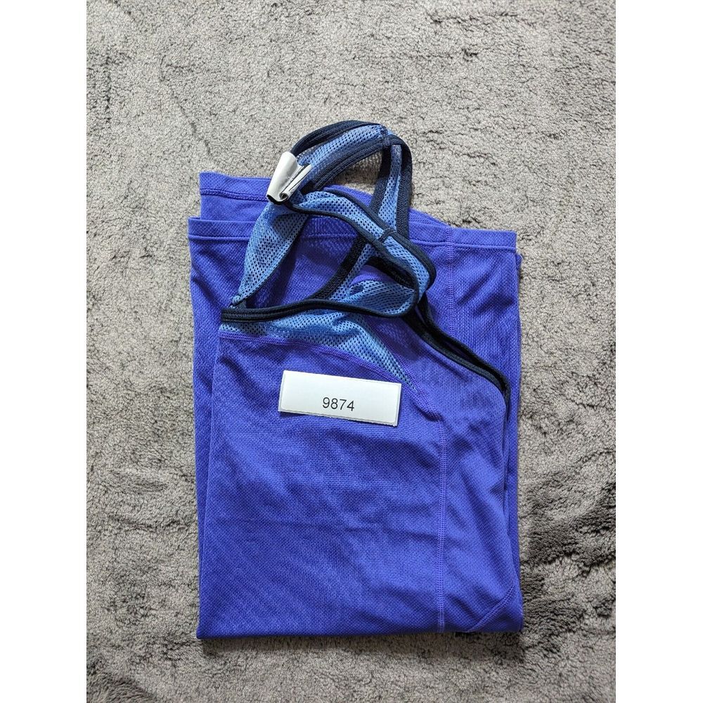 Nike DRI Fit Racerback Tank Top Women's Size Small Purple - Picture 13 of 13